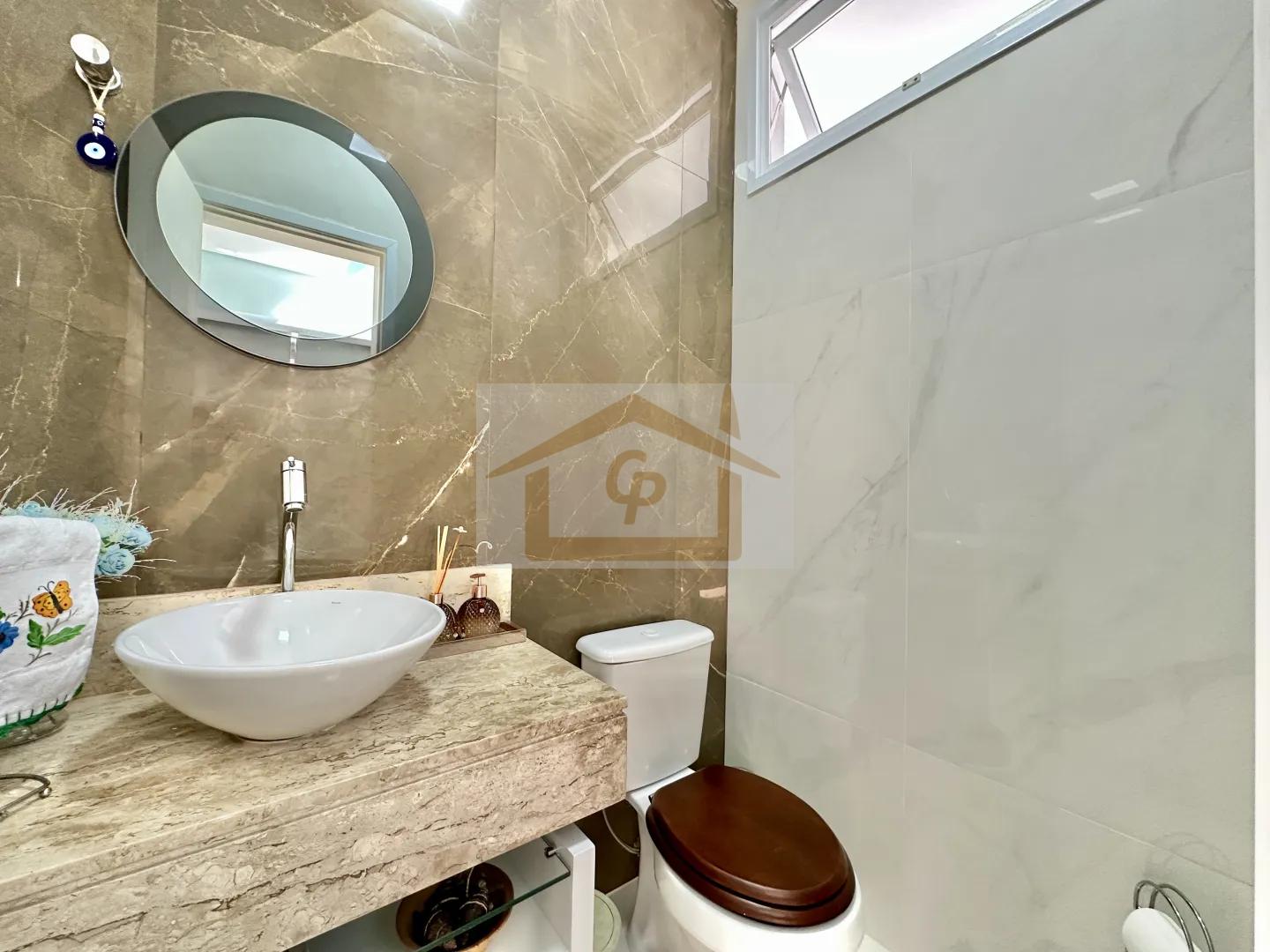 3 su&iacute;tes, moderna, piscina, gourmet, lareira, escrit&oacute;rio e uma vista encantadora!  Carapicuíba - 