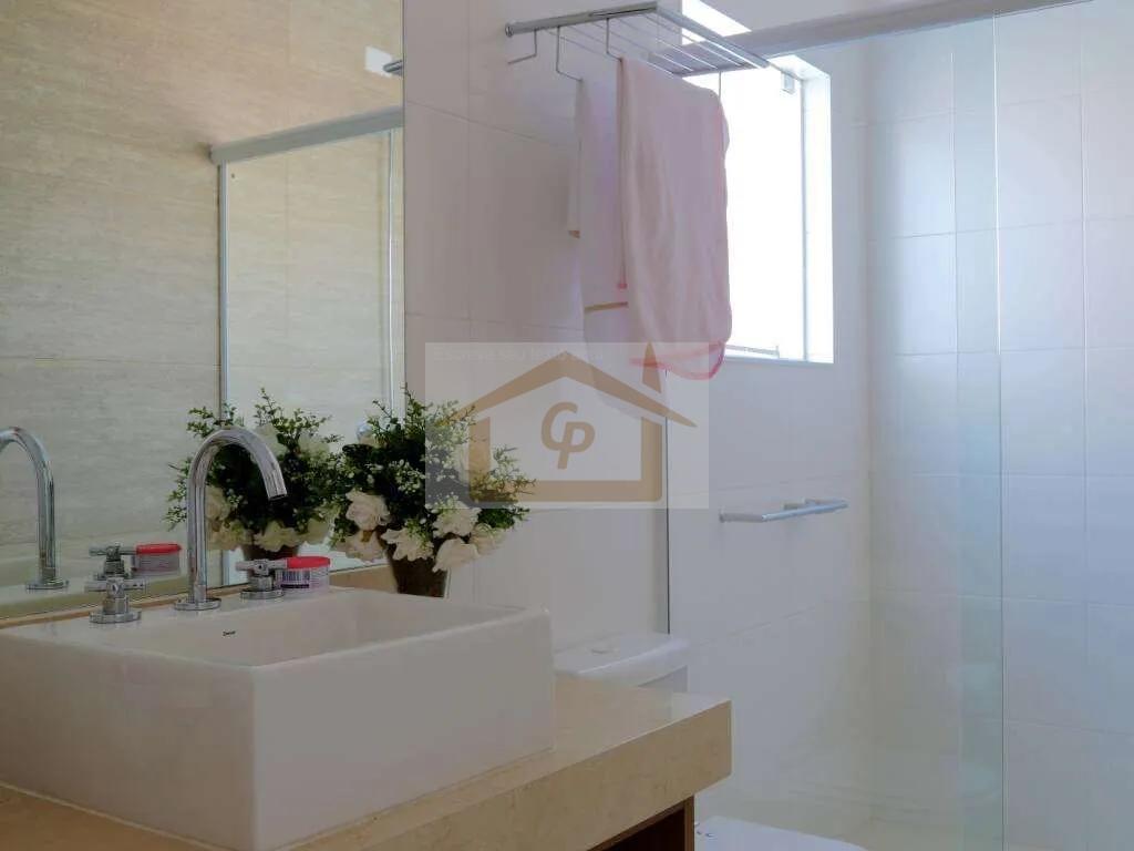 Golf Village | Moderna, 3 su&iacute;tes, vista espetacular, gourmet, piscina e lareira  Carapicuíba - 