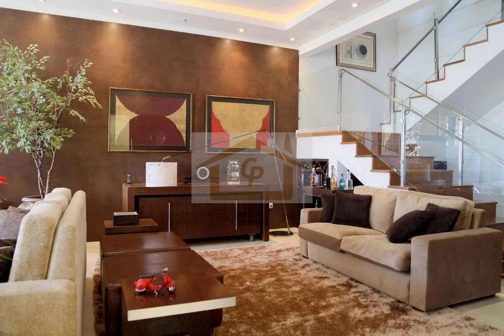 Golf Village | Moderna, 3 su&iacute;tes, vista espetacular, gourmet, piscina e lareira  Carapicuíba - 