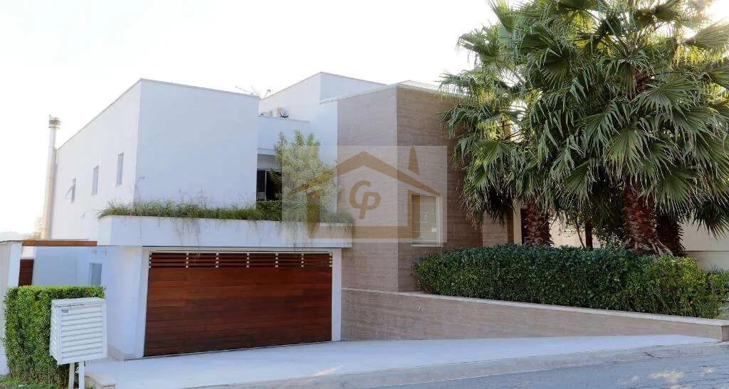 Golf Village | Moderna, 3 su&iacute;tes, vista espetacular, gourmet, piscina e lareira  Carapicuíba - 