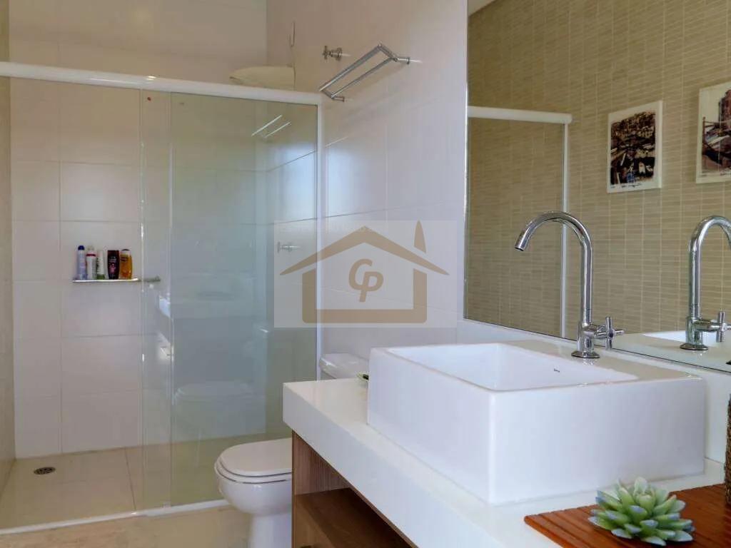 Golf Village | Moderna, 3 su&iacute;tes, vista espetacular, gourmet, piscina e lareira  Carapicuíba - 
