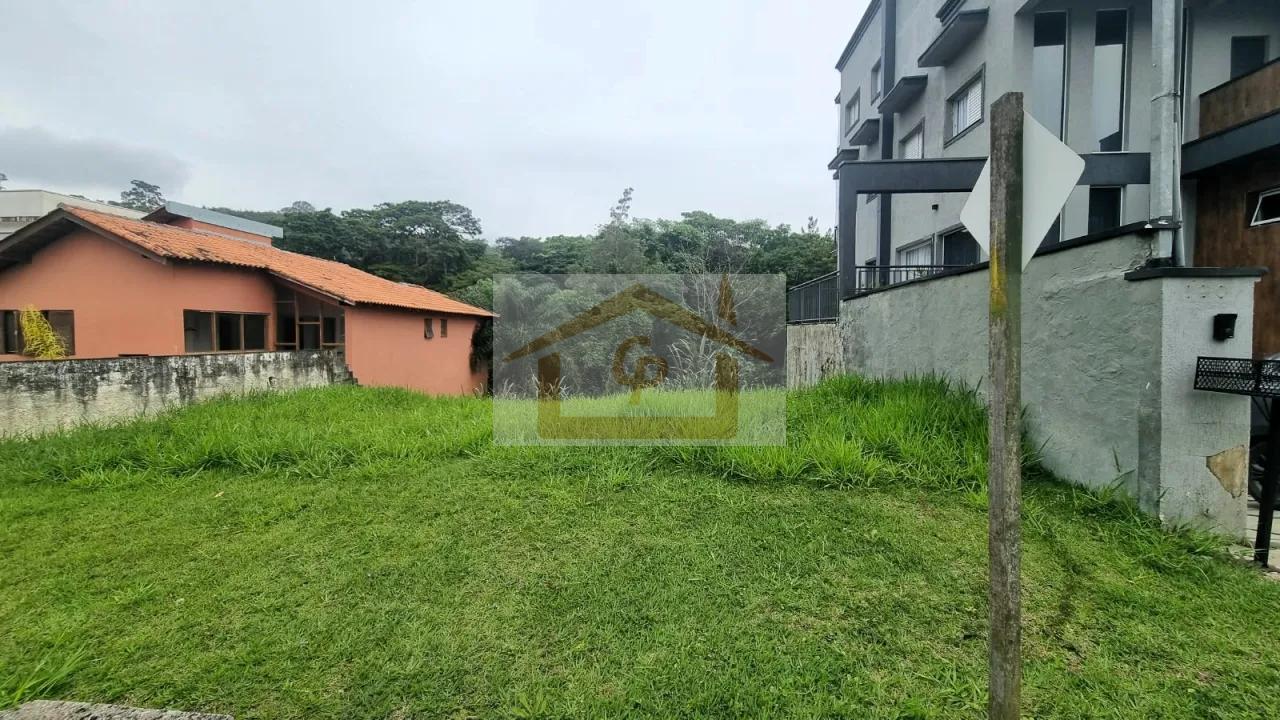 Granja Viana!!! Terreno de 360 m&sup2; com projeto arquitet&ocirc;nico Rua Américo Floriano de Tolêdo Rincão - 