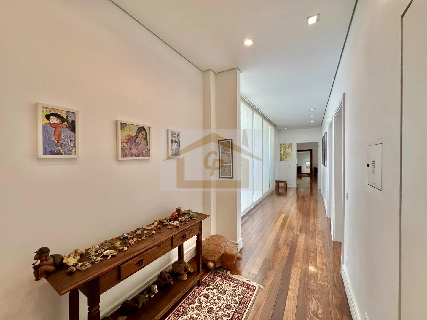 4su&iacute;tes Linda casa T&Eacute;RREA, vista 180&deg;. Piscina, gourmet, 3 lareiras, 10 vagas cobertas Rua das Granjas Cotia - 