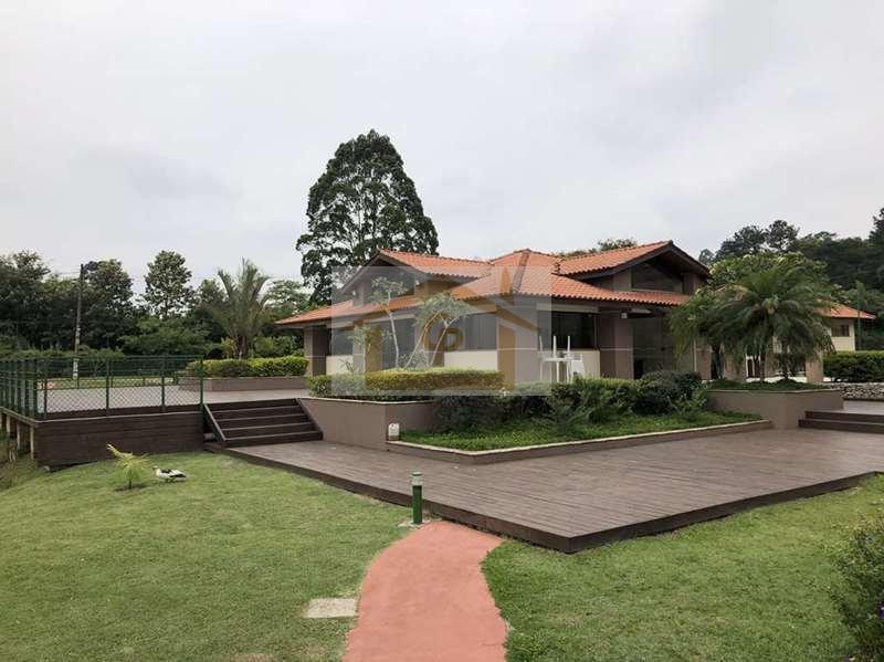 VISTA PANORÂMICA PRO PQ CEMUCAM, 3 QUARTOS SENDO UM SUITE, 4 vagas Estrada Municipal do Embu Cotia - 