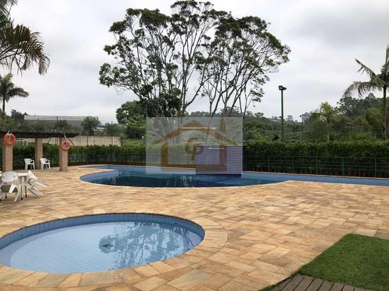 VISTA PANORÂMICA PRO PQ CEMUCAM, 3 QUARTOS SENDO UM SUITE, 4 vagas Estrada Municipal do Embu Cotia - 