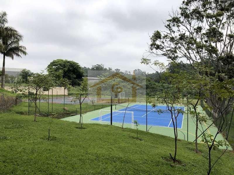 VISTA PANORÂMICA PRO PQ CEMUCAM, 3 QUARTOS SENDO UM SUITE, 4 vagas Estrada Municipal do Embu Cotia - 