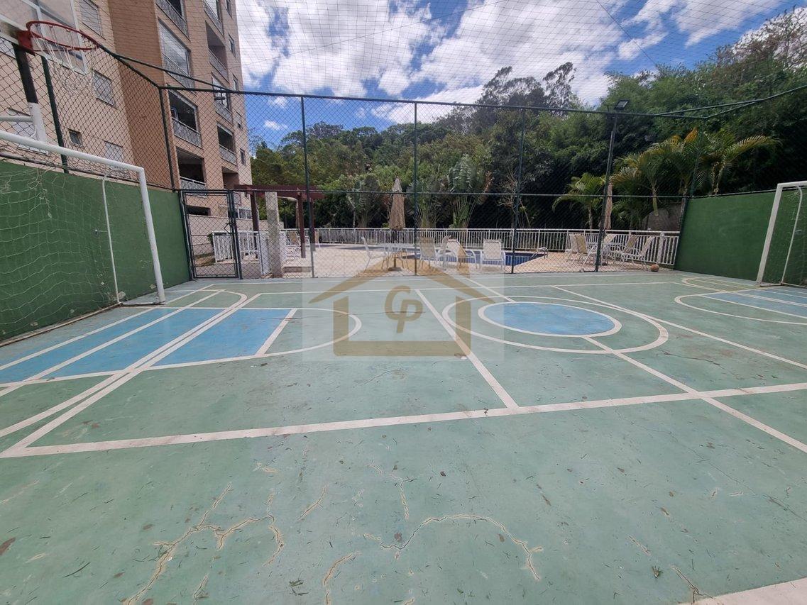 Maravilha , 3 quartos (1 suíte), 2 vagas Muito Verde! Estrada Municipal do Embu Cotia - 