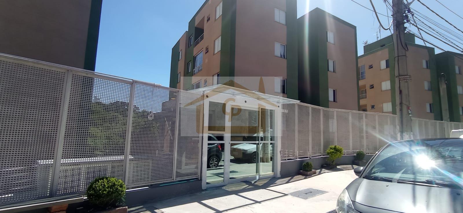 Praticidade e beleza natural! 2 quartos, varanda,1 vaga Rua São Vicente Cotia - 