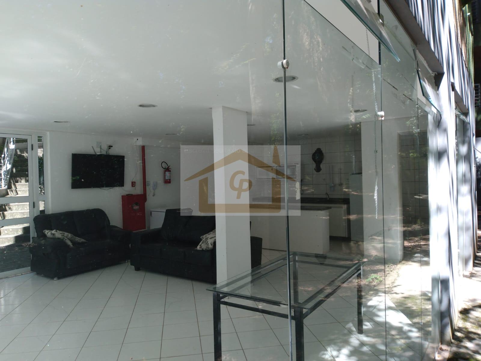 Praticidade e beleza natural! 2 quartos, varanda,1 vaga Rua São Vicente Cotia - 