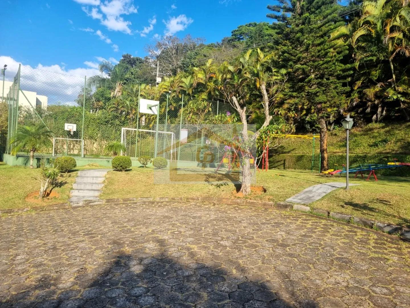 Residencial silencioso, natureza e pr&oacute;ximo ao Templo Budista Zulai! S&atilde;o&nbsp;4 quartos, 4 vagas Estrada do Caiapiá Cotia - 