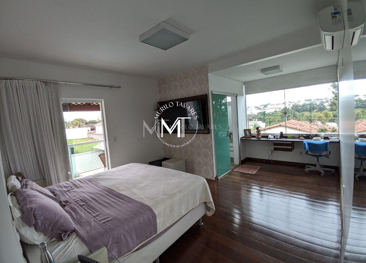 Casa a Venda - 3 Suítes - Zona Sul - Uberlândia - 