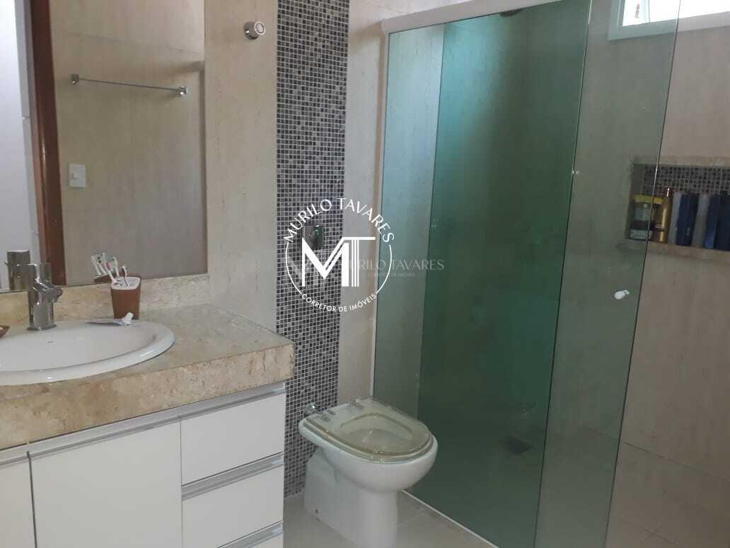 Casa em Condomínio Fechado - Alto Umuarama - Uberlândia - 