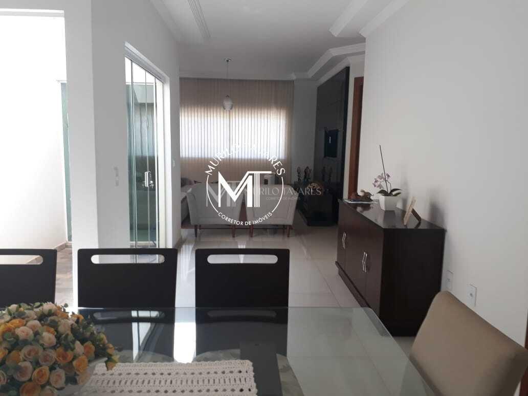 Casa em Condomínio Fechado - Alto Umuarama - Uberlândia - 