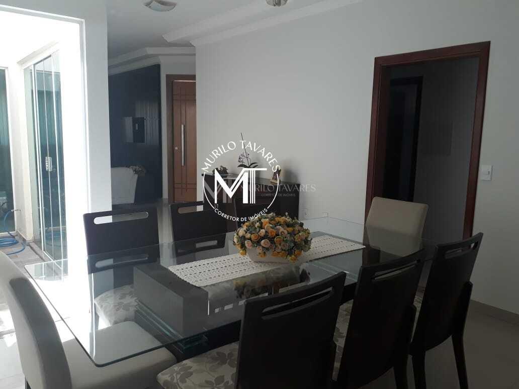 Casa em Condomínio Fechado - Alto Umuarama - Uberlândia - 