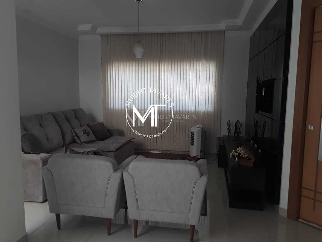 Casa em Condomínio Fechado - Alto Umuarama - Uberlândia - 