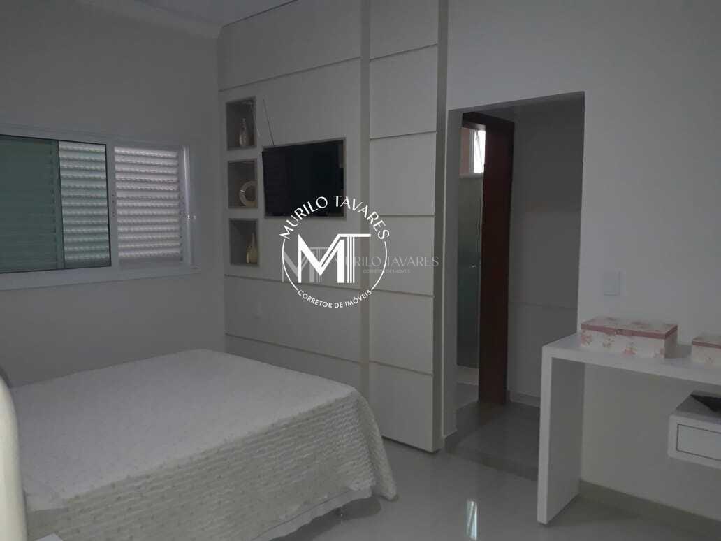 Casa em Condomínio Fechado - Alto Umuarama - Uberlândia - 