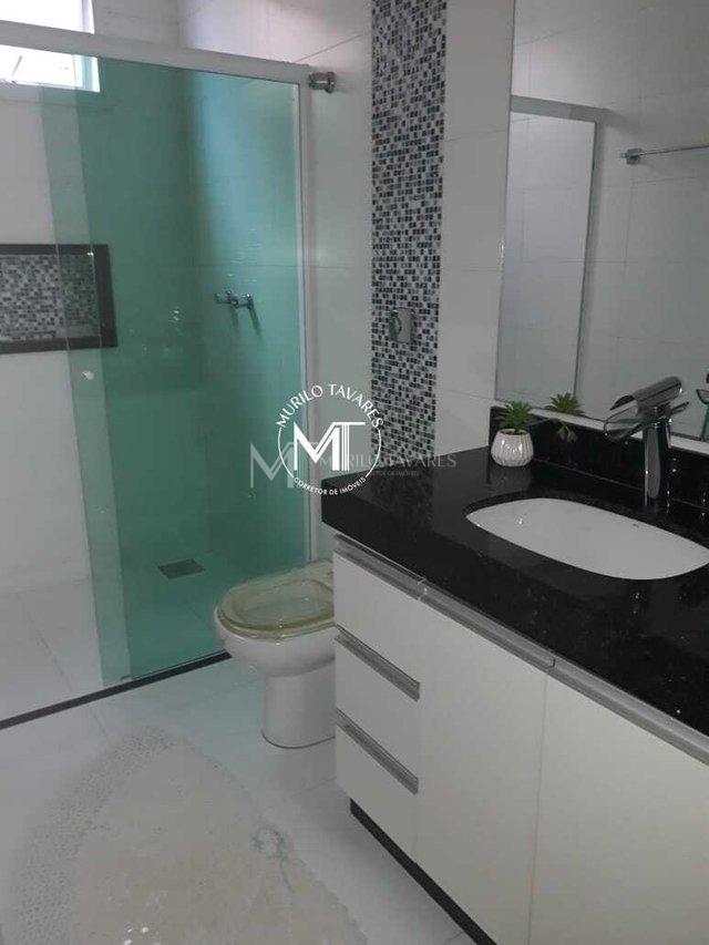 Casa em Condomínio Fechado - Alto Umuarama - Uberlândia - 