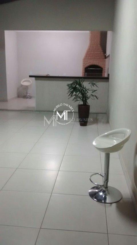 Casa em Condomínio Fechado - Alto Umuarama - Uberlândia - 