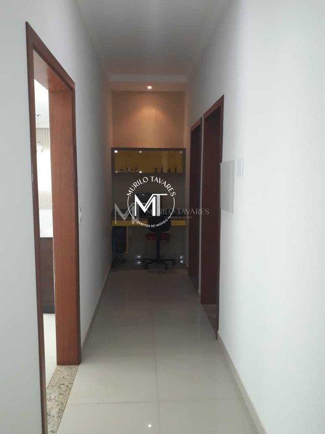 Casa em Condomínio Fechado - Alto Umuarama - Uberlândia - 