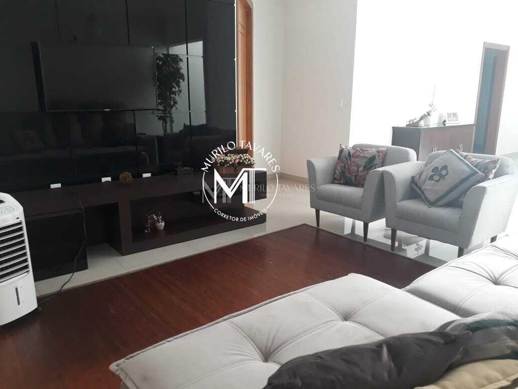 Casa em Condomínio Fechado - Alto Umuarama - Uberlândia - 