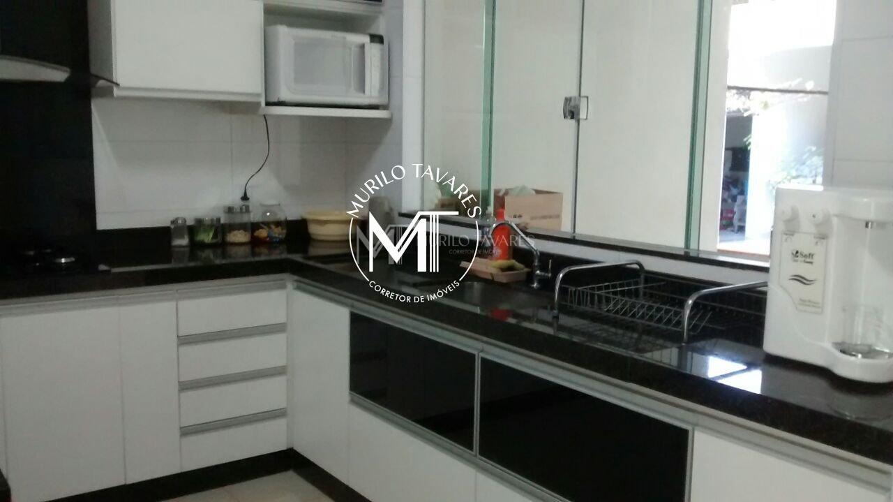 Casa em Condomínio Fechado - Alto Umuarama - Uberlândia - 