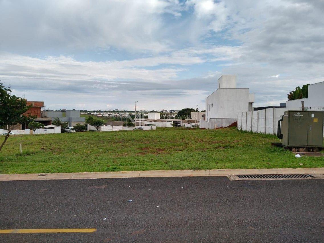 Lote - Bairro Praça Alto Umuarama - Uberlândia - 