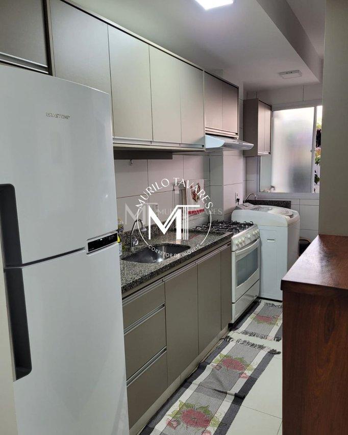 Apartamento - Térreo - Suíte e Armários - Uberlândia - 