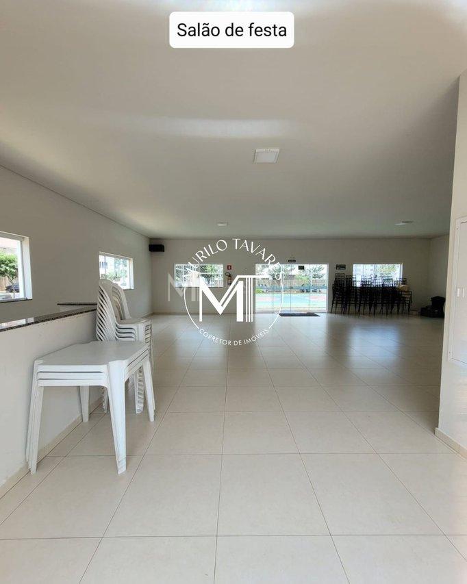 Apartamento - Térreo - Suíte e Armários - Uberlândia - 