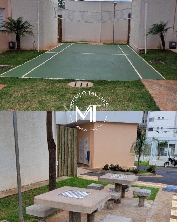 Apartamento - Térreo - Suíte e Armários - Uberlândia - 