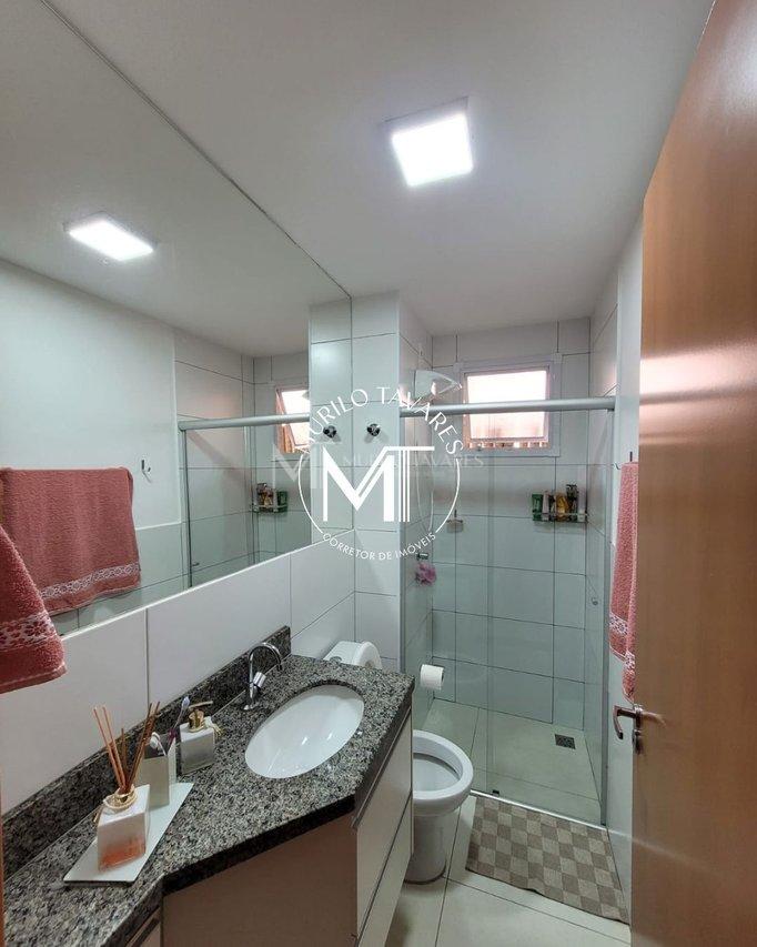 Apartamento - Térreo - Suíte e Armários - Uberlândia - 