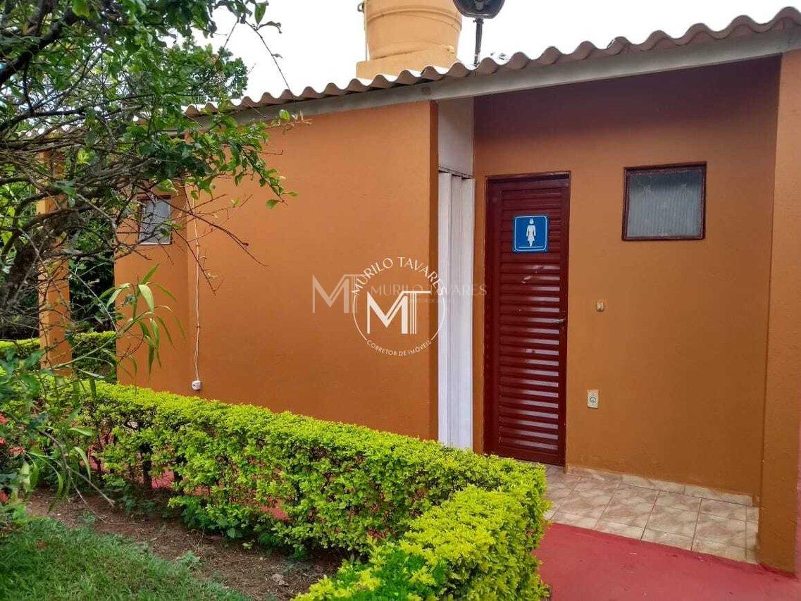 Chácara - Jokey Camping Rua Eloi da Costa Uberlândia - 
