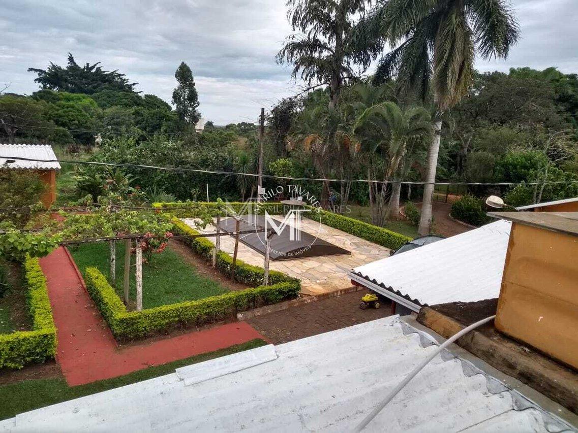 Chácara - Jokey Camping Rua Eloi da Costa Uberlândia - 
