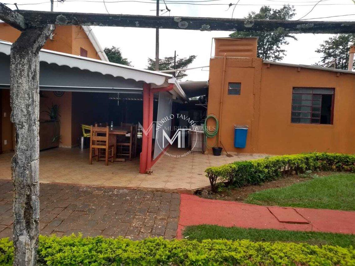 Chácara - Jokey Camping Rua Eloi da Costa Uberlândia - 