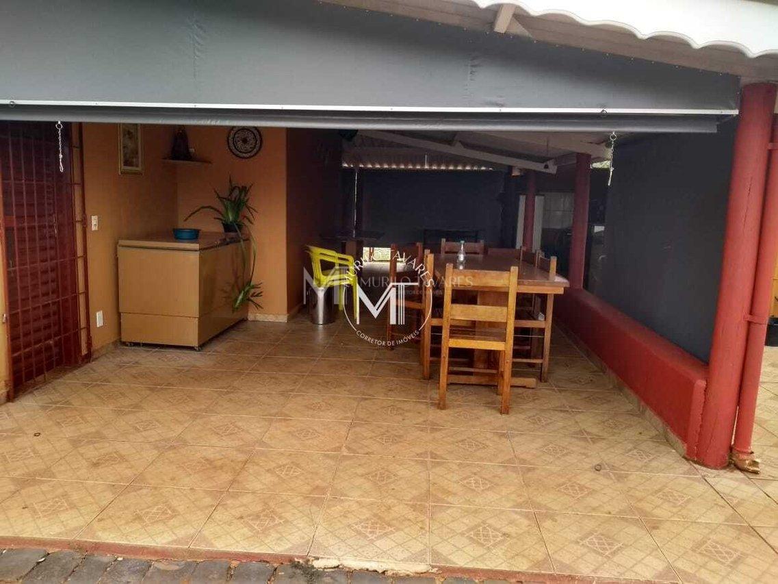 Chácara - Jokey Camping Rua Eloi da Costa Uberlândia - 