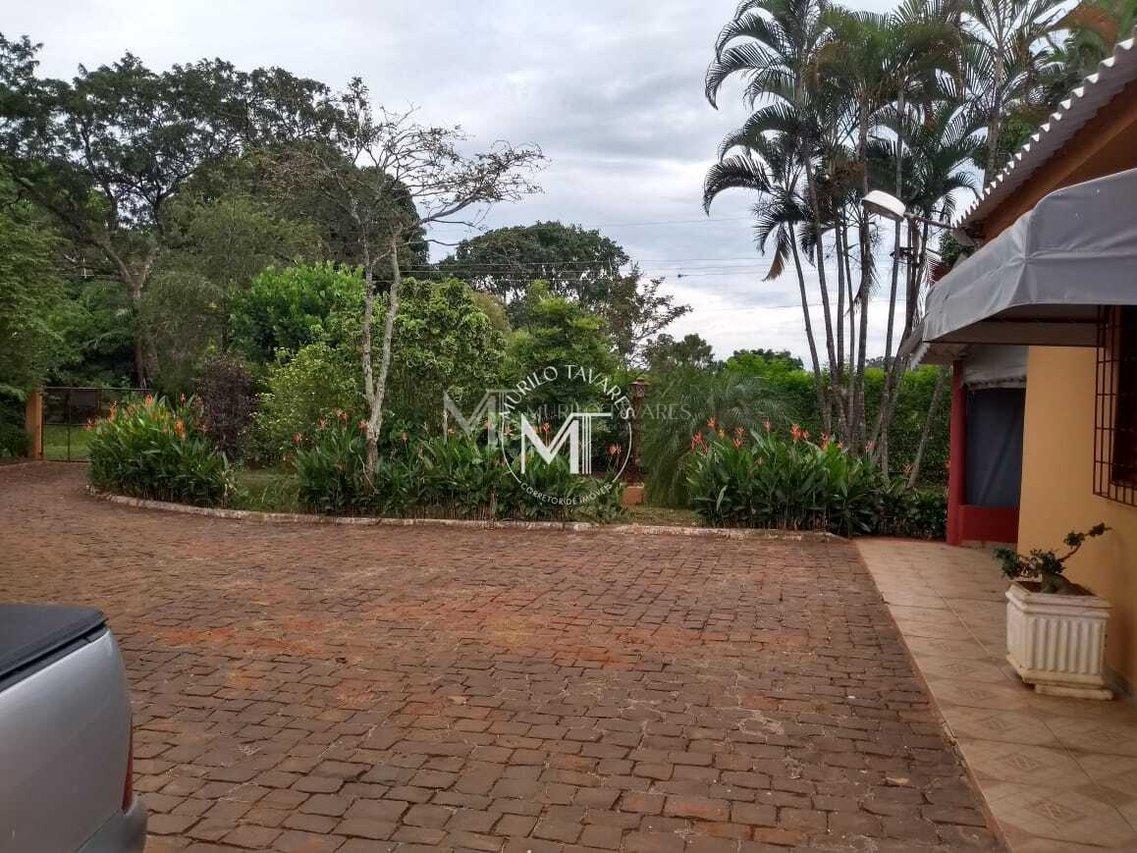 Chácara - Jokey Camping Rua Eloi da Costa Uberlândia - 