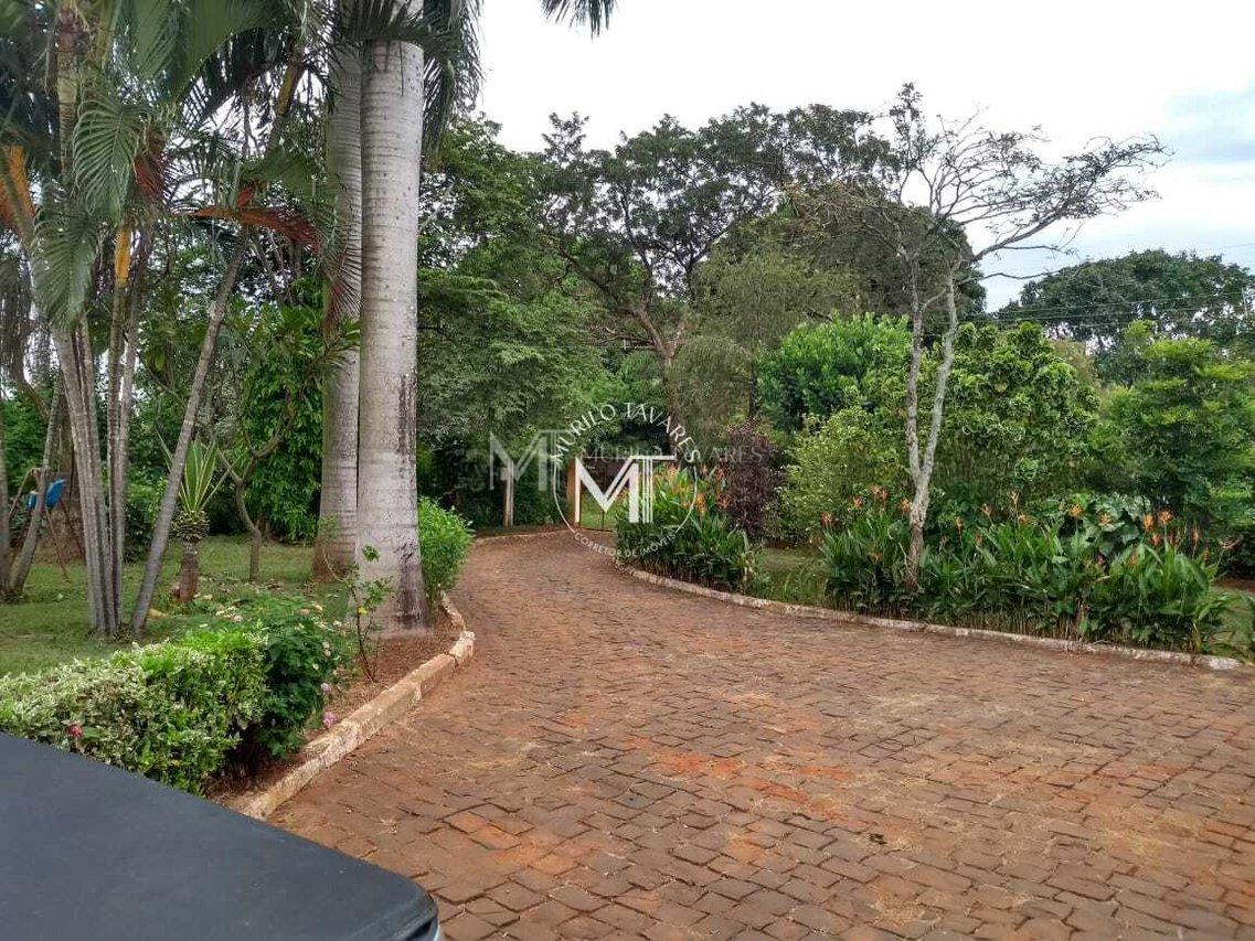 Chácara - Jokey Camping Rua Eloi da Costa Uberlândia - 