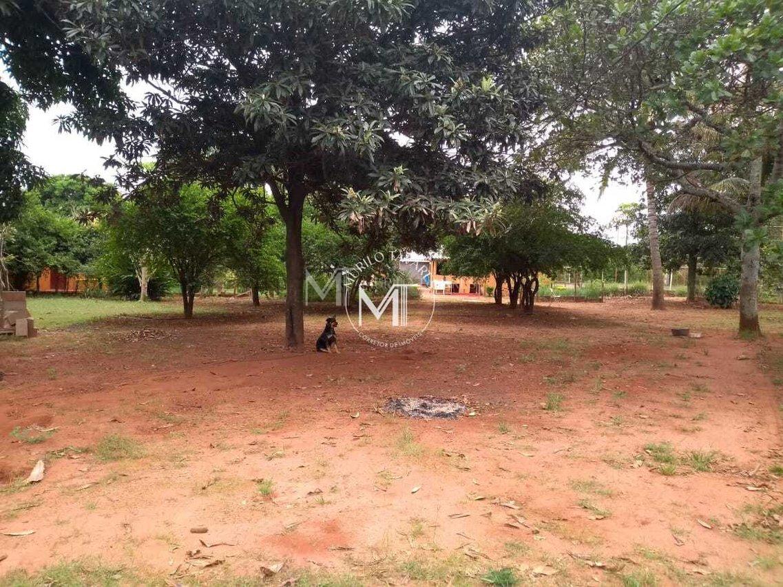 Chácara - Jokey Camping Rua Eloi da Costa Uberlândia - 