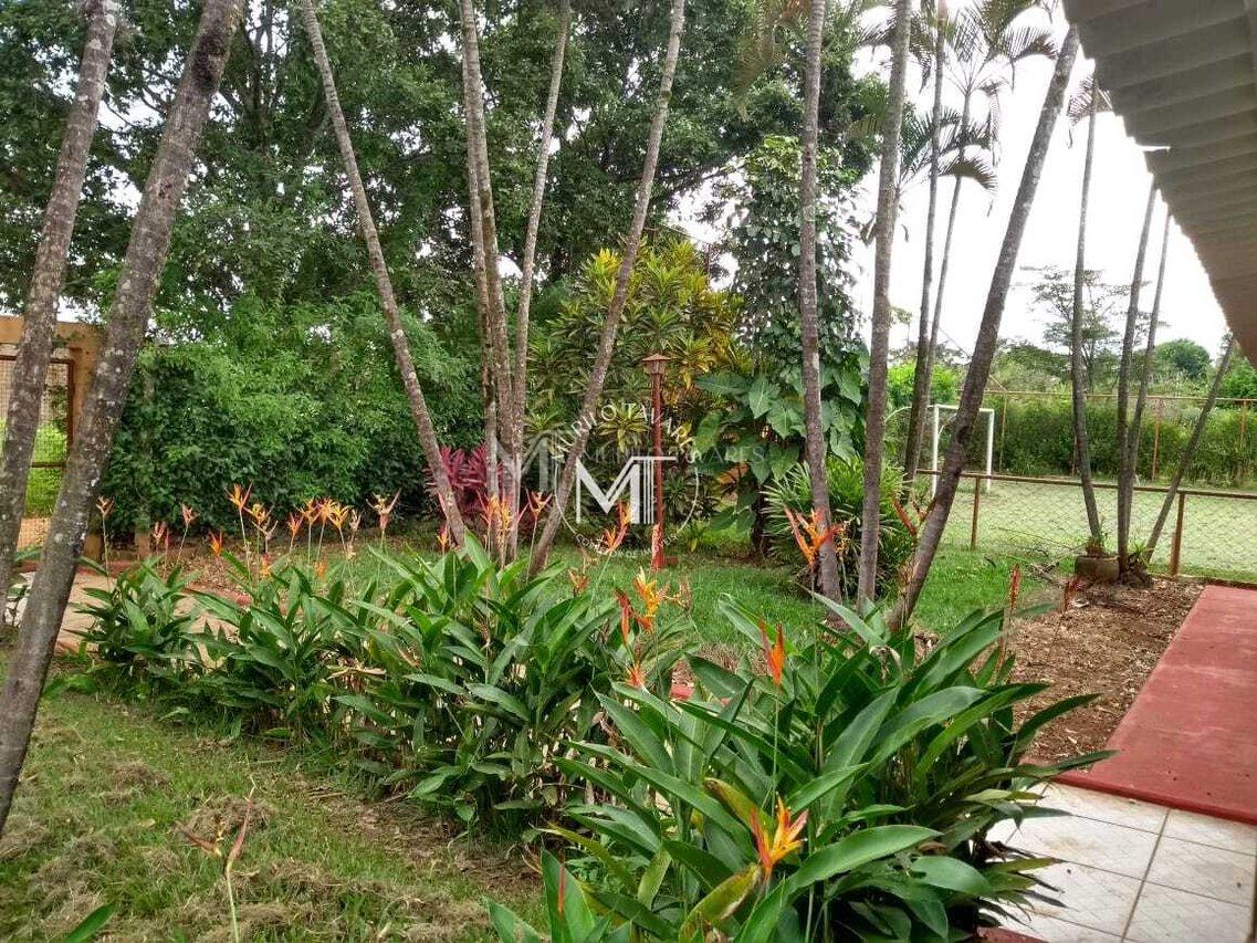 Chácara - Jokey Camping Rua Eloi da Costa Uberlândia - 