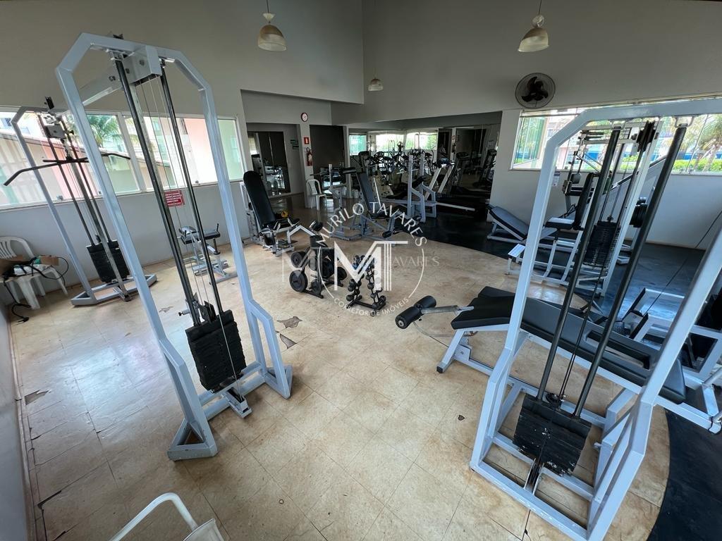 Apartamento 2 Quartos - Uberlândia - 