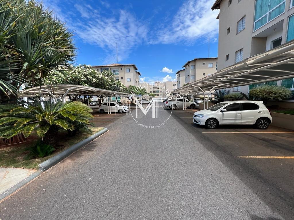 Apartamento 2 Quartos - Uberlândia - 