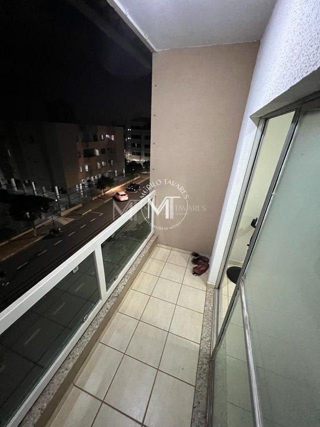 Apartamento 2 Quartos - Uberlândia - 