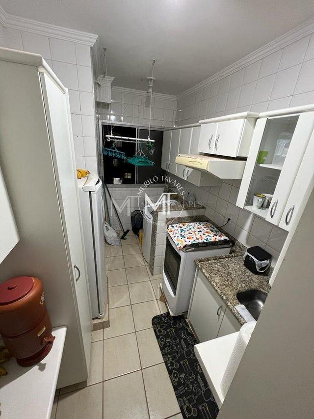 Apartamento 2 Quartos - Uberlândia - 