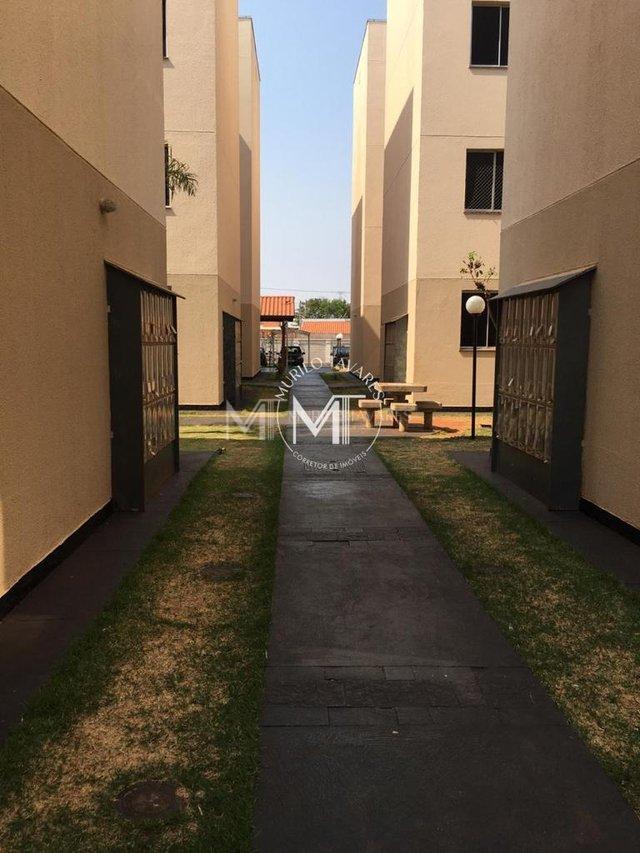 Apartamento 2 Quartos - Uberlândia - 