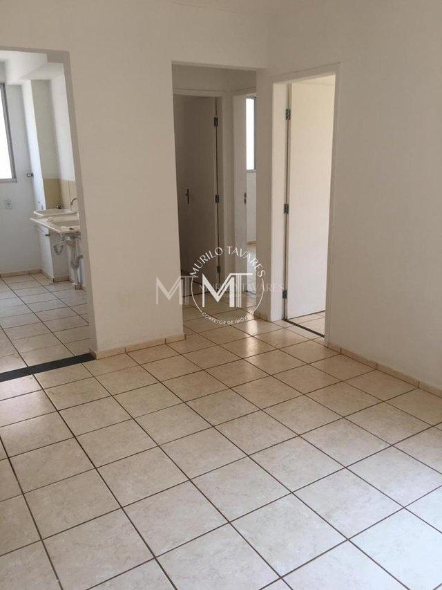 Apartamento 2 Quartos - Uberlândia - 