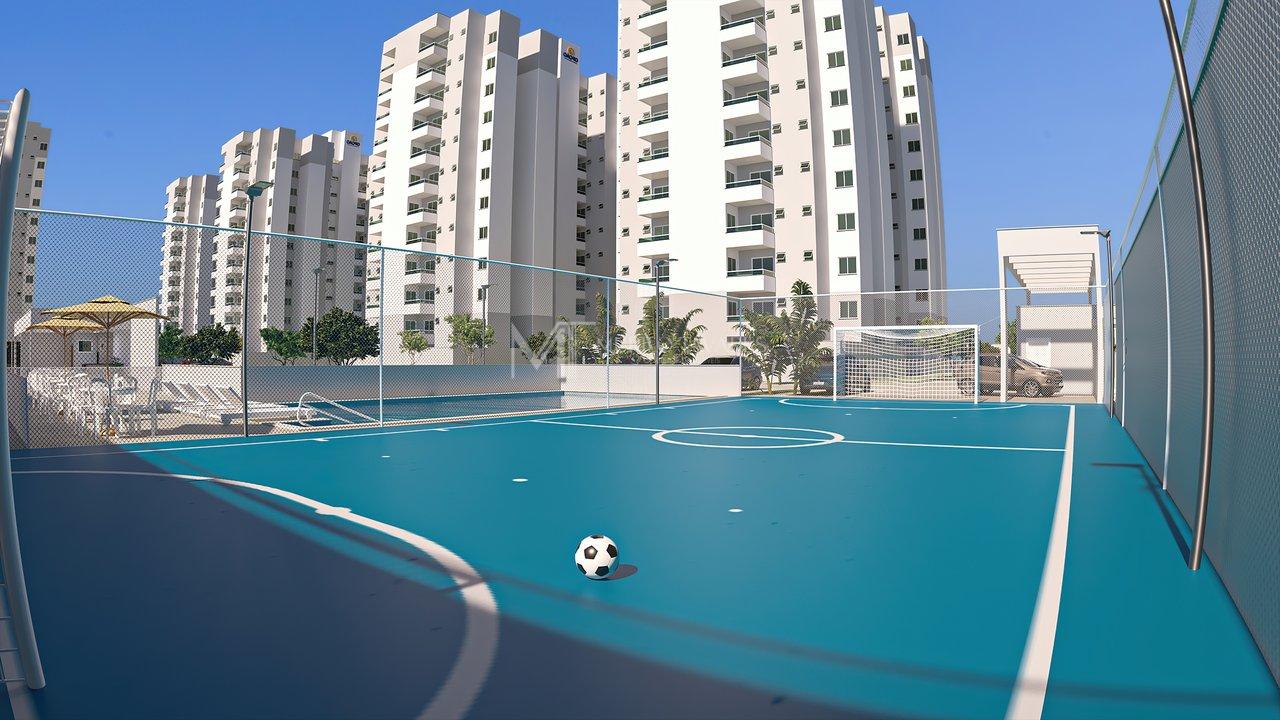 Apartamento no Planalto Rua Dimas Machado Uberlândia - 