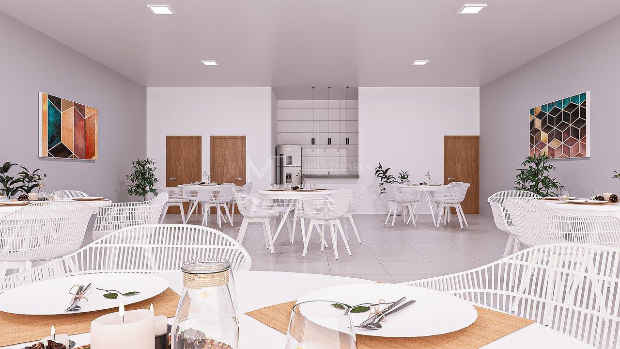 Apartamento no Planalto Rua Dimas Machado Uberlândia - 