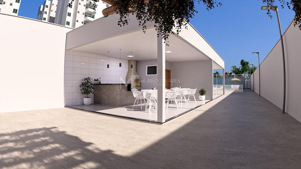 Apartamento no Planalto Rua Dimas Machado Uberlândia - 