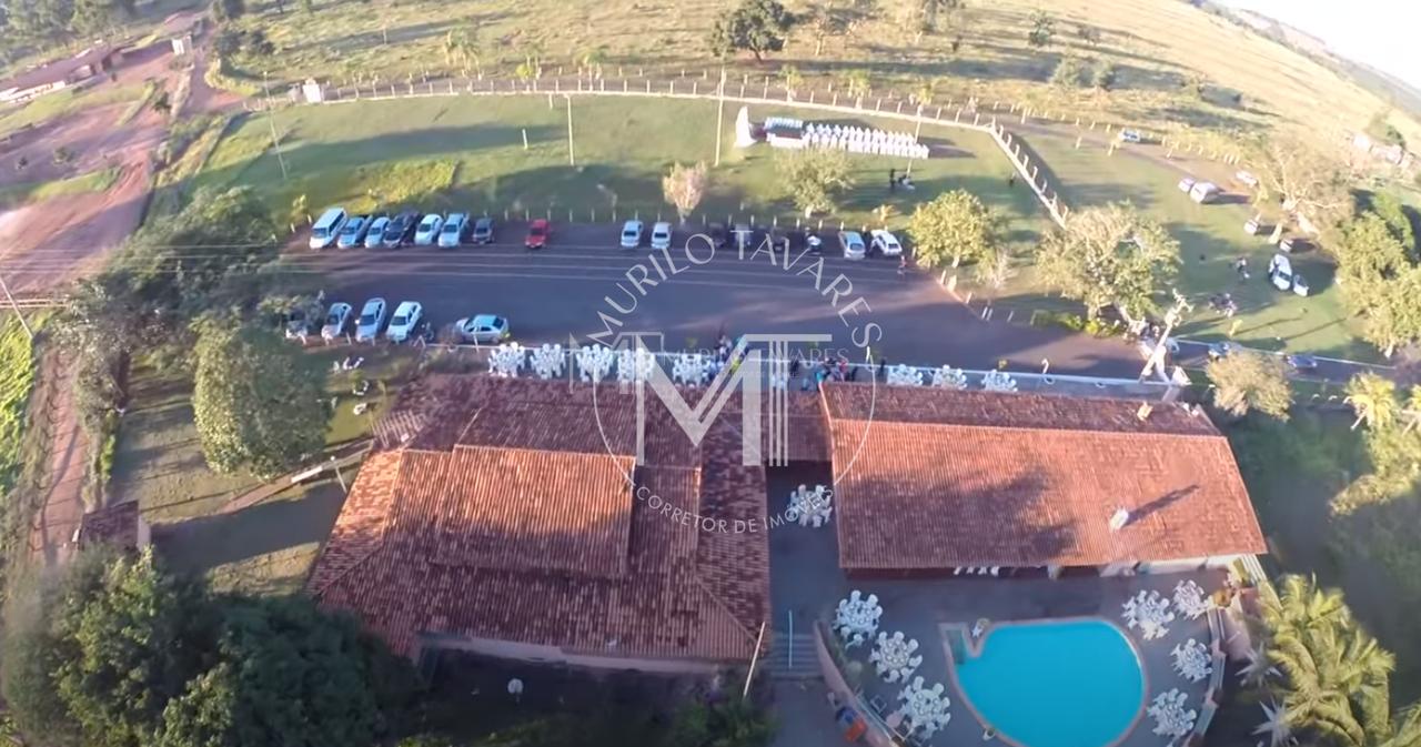 Chácara Casa Rosada - 10 Quartos e 9 Suítes Br 365 640 Uberlândia - 