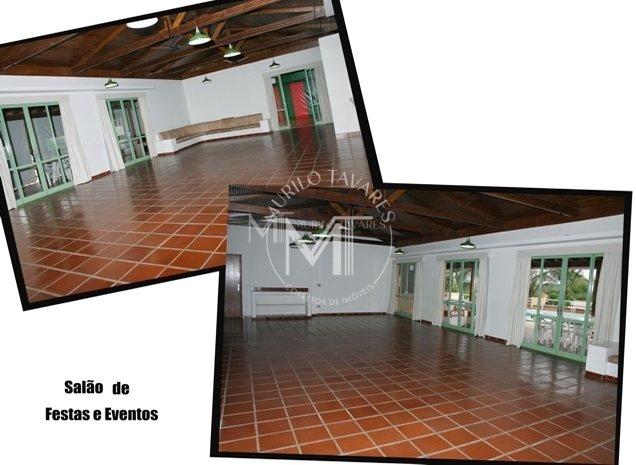 Chácara Casa Rosada - 10 Quartos e 9 Suítes Br 365 640 Uberlândia - 