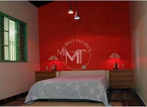 Chácara Casa Rosada - 10 Quartos e 9 Suítes Br 365 640 Uberlândia - 